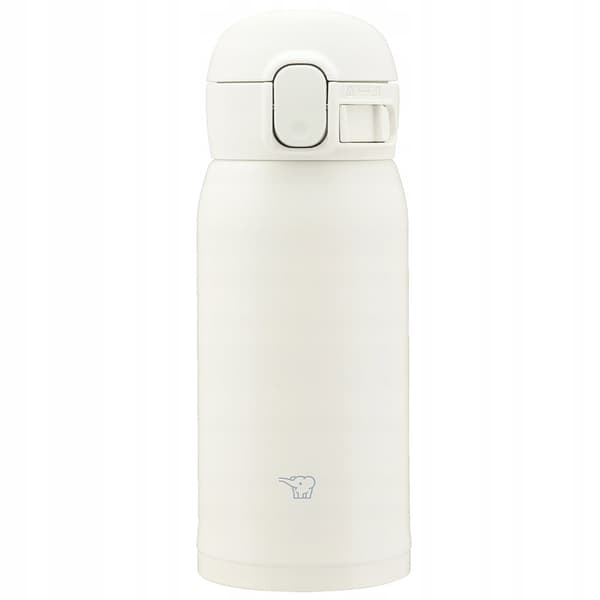Pieni lämpömuki ZOJIRUSHI SM-WS36-WM 360 ml Valkoinen