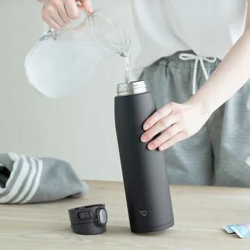Japansk termomugg ZOJIRUSHI SM-VS83-BA 830 ml Svart