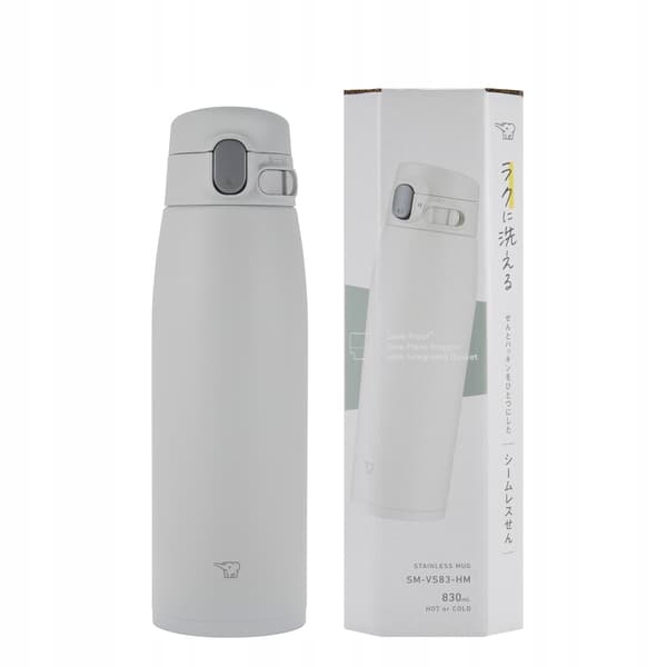 ZOJIRUSHI SM-VS83-HM 830 ml Grå termokrus