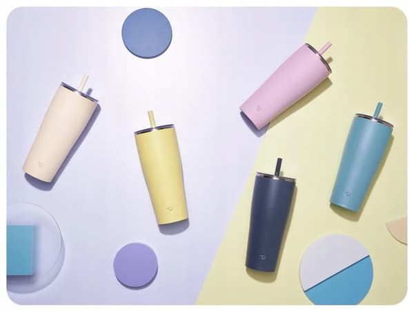 Thermo muki pillillä juomille ZOJIRUSHI SX-HA72H-AM 720 ml Purppura