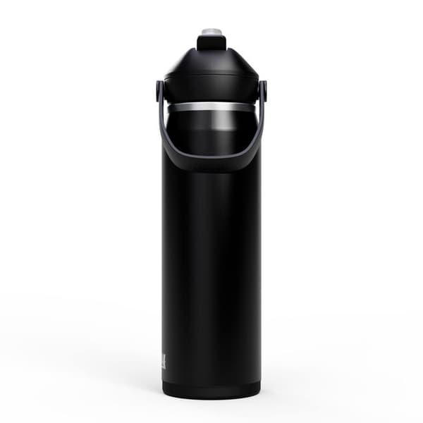 CAMELBAK THRIVE FLIP STRAW INSULATED SST 0.75L Black, Camelbak isolerad flaska