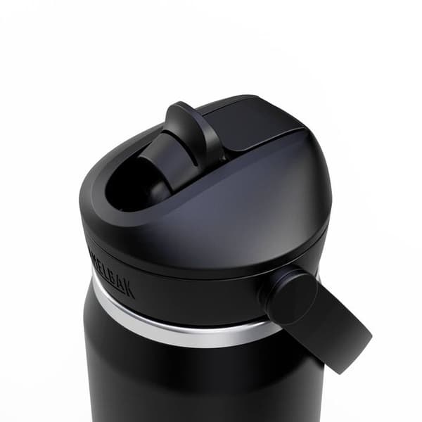 CAMELBAK THRIVE FLIP STRAW INSULATED SST 0.75L Black, Camelbak isolerad flaska