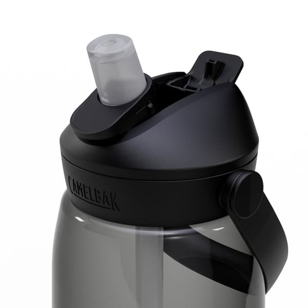 CAMELBAK THRIVE FLIP STRAW 1L Charcoal, vattenflaska Camelbak