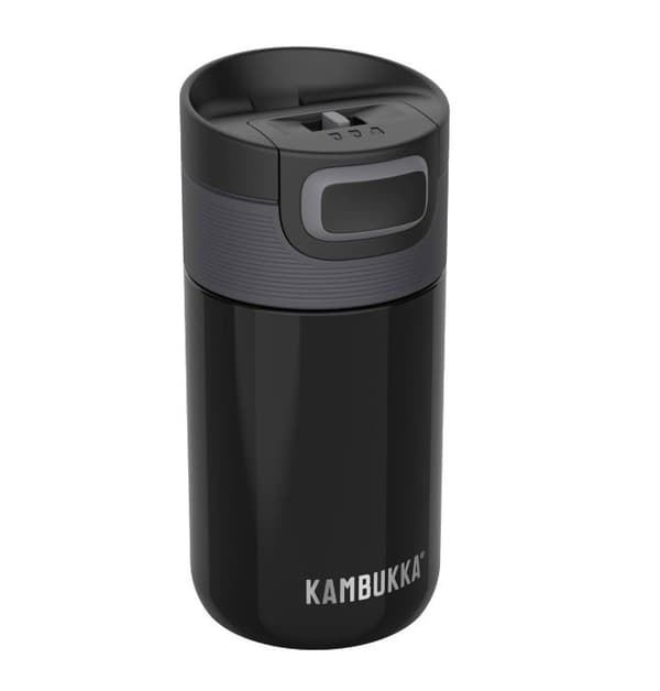 Kambukka Etna termokrus 300 ml - Pitch Black