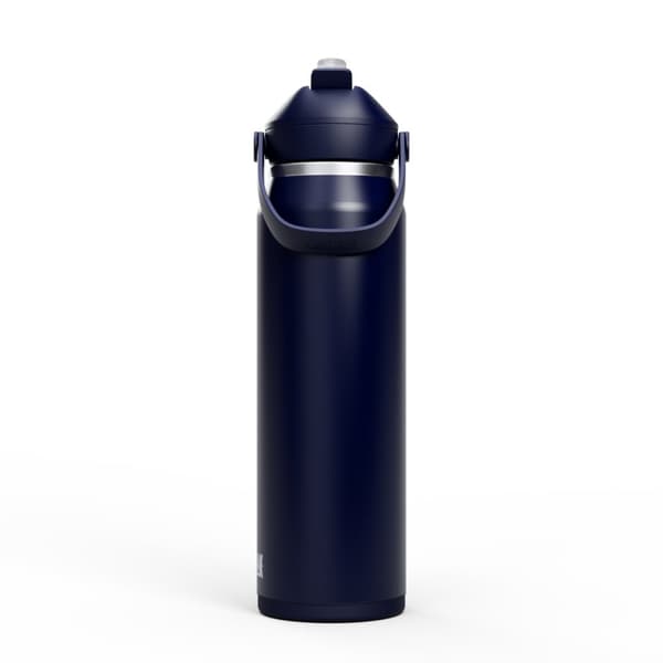 CAMELBAK THRIVE FLIP STRAW  INSULATED SST 1L Navy, Camelbak isolerad flaska