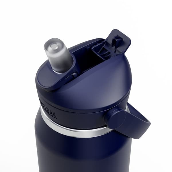 CAMELBAK THRIVE FLIP STRAW  INSULATED SST 1L Navy, Camelbak isolerad flaska