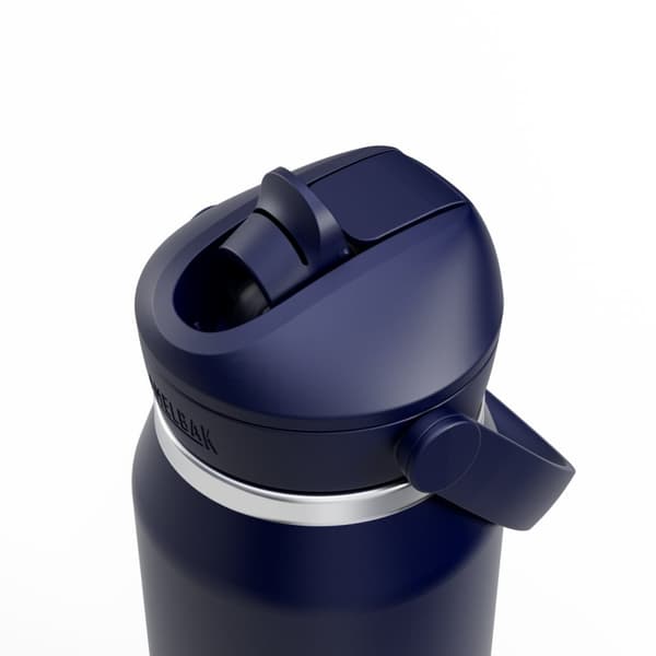 CAMELBAK THRIVE FLIP STRAW  INSULATED SST 1L Navy, Camelbak isolerad flaska