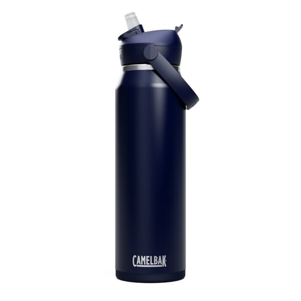 CAMELBAK THRIVE FLIP STRAW  INSULATED SST 1L Navy, Camelbak isolerad flaska