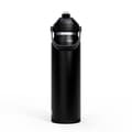 Miniatyrbild 3 av 5: CAMELBAK THRIVE FLIP STRAW  INSULATED SST 1L Black, Camelbak isolerad flaska