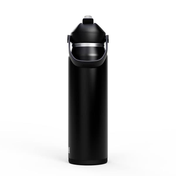 CAMELBAK THRIVE FLIP STRAW  INSULATED SST 1L Black, Camelbak isolerad flaska