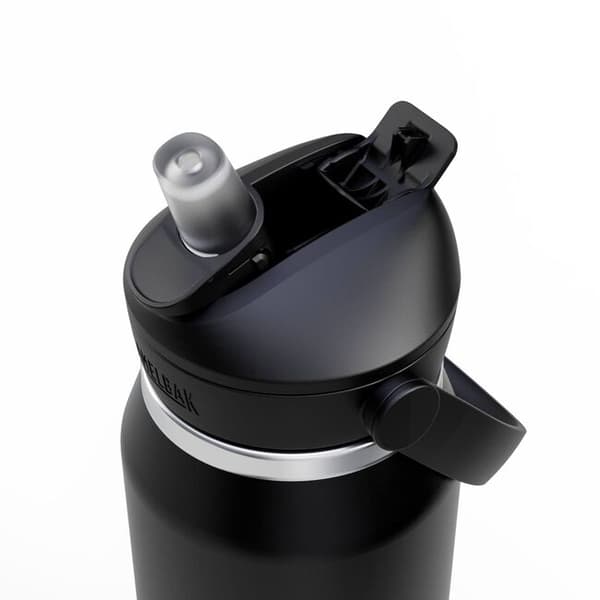 CAMELBAK THRIVE FLIP STRAW  INSULATED SST 1L Black, Camelbak isolerad flaska