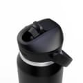 Miniatyrbild 5 av 5: CAMELBAK THRIVE FLIP STRAW  INSULATED SST 1L Black, Camelbak isolerad flaska