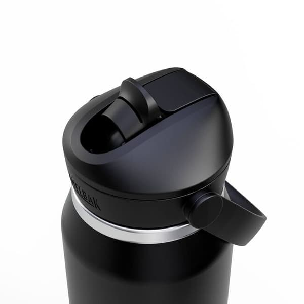 CAMELBAK THRIVE FLIP STRAW  INSULATED SST 1L Black, Camelbak isolerad flaska