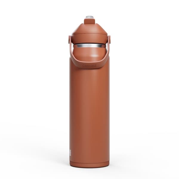 CAMELBAK THRIVE FLIP STRAW  INSULATED SST 1L Sierra Red, Camelbak isolerad