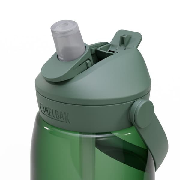 CAMELBAK THRIVE FLIP STRAW 1L Forest Green, vattenflaska Camelbak