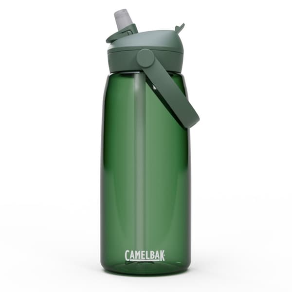 CAMELBAK THRIVE FLIP STRAW 1L Forest Green, vattenflaska Camelbak