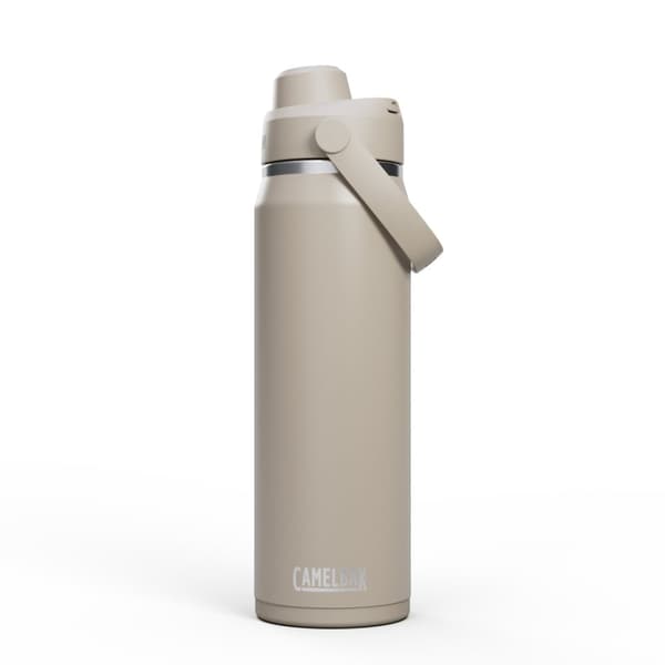 CAMELBAK THRIVE CHUG INSULATED SST 0.75L Stone, Camelbak isolerad vattenflaska