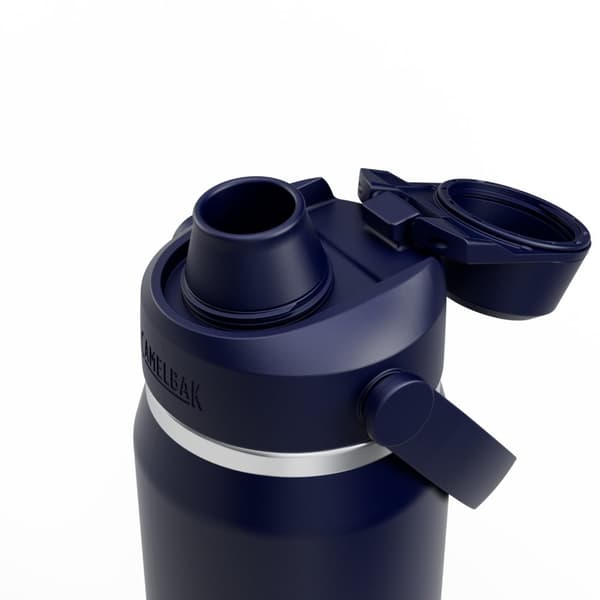 CAMELBAK THRIVE CHUG INSULATED SST 0.75L Navy, Camelbak isolerad vattenflaska