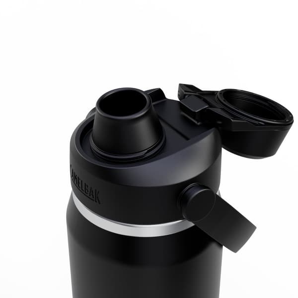 CAMELBAK THRIVE CHUG INSULATED SST 0.75L Black, Camelbak isolerad vattenflaska
