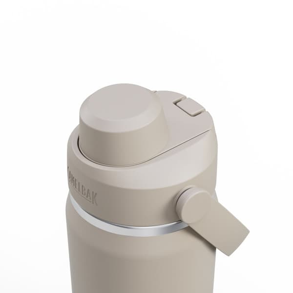 CAMELBAK THRIVE CHUG INSULATED SST 0.6L Stone, Camelbak isolerad vattenflaska