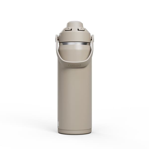 CAMELBAK THRIVE CHUG INSULATED SST 0.6L Stone, Camelbak isolerad vattenflaska