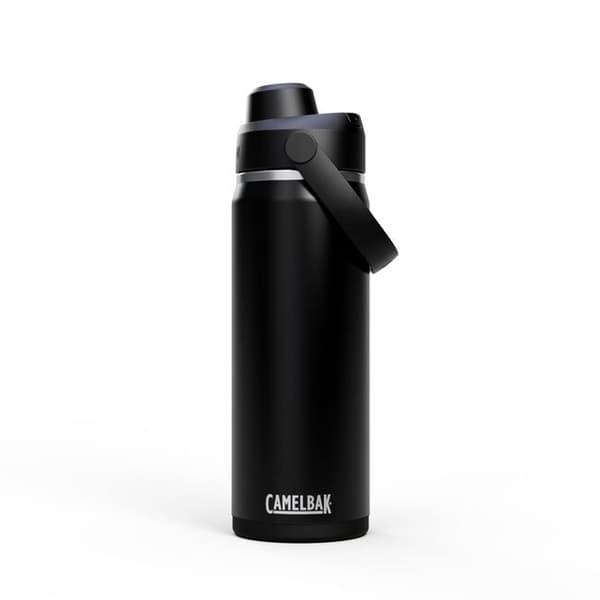 CAMELBAK THRIVE CHUG INSULATED SST 0.6L Black, Camelbak isolerad vattenflaska