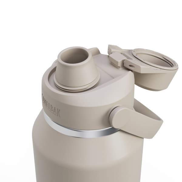 CAMELBAK THRIVE CHUG INSULATED SST 1.2L Stone, Camelbak isolerad vattenflaska