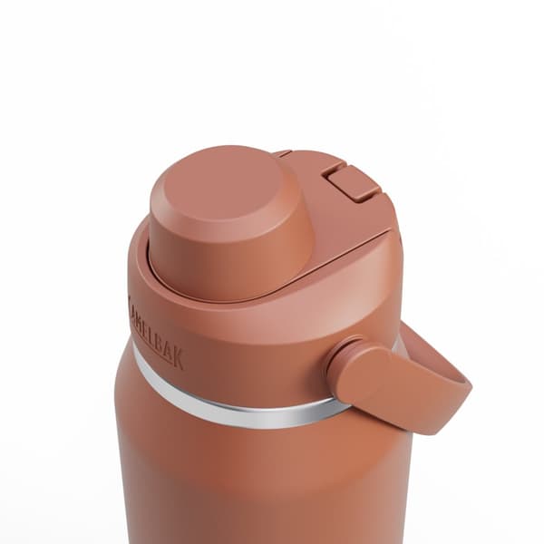 CAMELBAK THRIVE CHUG INSULATED SST 1L Sierra Red, Camelbak isolerad vattenflaska