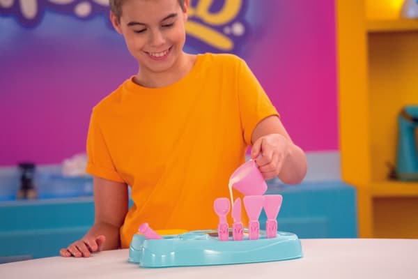 Zap Chef Rolled Lab Ice Cream Creations
