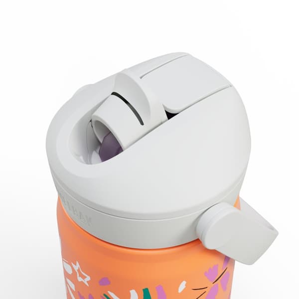 CAMELBAK THRIVE FLIP STRAW KIDS INS SST 0.35L Butterfly Rainbows