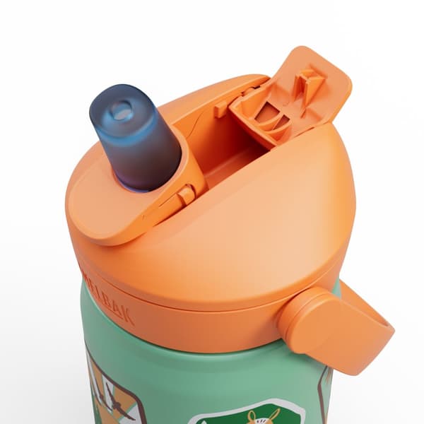CAMELBAK THRIVE FLIP STRAW KIDS INS SST 0.35L Camp Badges, Camelbak vattenflaska