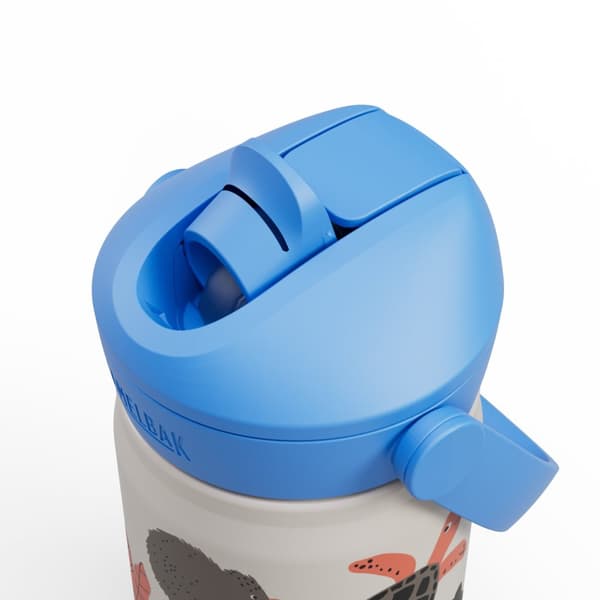 CAMELBAK THRIVE FLIP STRAW KIDS INS SST 0.35L Ocean Life, Camelbak vattenflaska