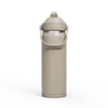 Miniatyrbild 3 av 5: CAMELBAK THRIVE FLIP STRAW  INSULATED SST 0.6L Stone, Camelbak isolerad flaska