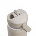 Miniatyrbild 5 av 5: CAMELBAK THRIVE FLIP STRAW  INSULATED SST 0.6L Stone, Camelbak isolerad flaska