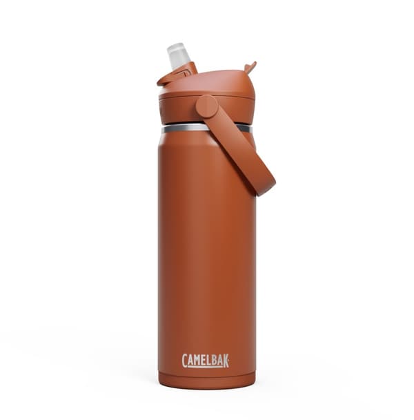 CAMELBAK THRIVE FLIP STRAW INSULATED SST 0.6 Sierra Sunset, Camelbak isolerad flaska