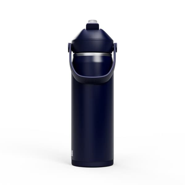 CAMELBAK THRIVE FLIP STRAW INSULATED SST 0.6 Navy, Camelbak isolerad flaska