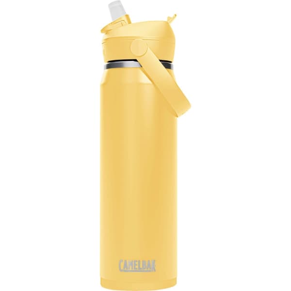 CAMELBAK THRIVE FLIP STRAW INSULATED SST 0.75L Yellow Bloom