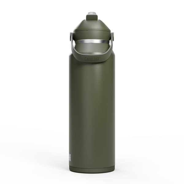 CAMELBAK THRIVE FLIP STRAW INSULATED SST 1.2L Moss, Camelbak isolerad flaska