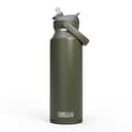 Miniatyrbild 1 av 5: CAMELBAK THRIVE FLIP STRAW  INSULATED SST 1.2L Moss, Camelbak isolerad flaska