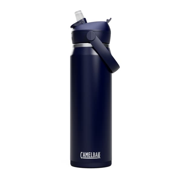 CAMELBAK THRIVE FLIP STRAW INSULATED SST 0.75L Navy, Camelbak isolerad flaska
