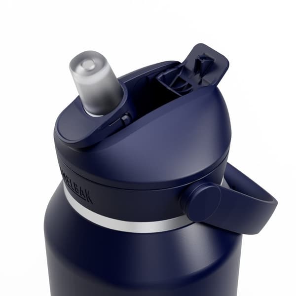 CAMELBAK THRIVE FLIP STRAW  INSULATED SST 1.2L Navy, Camelbak isolerad flaska