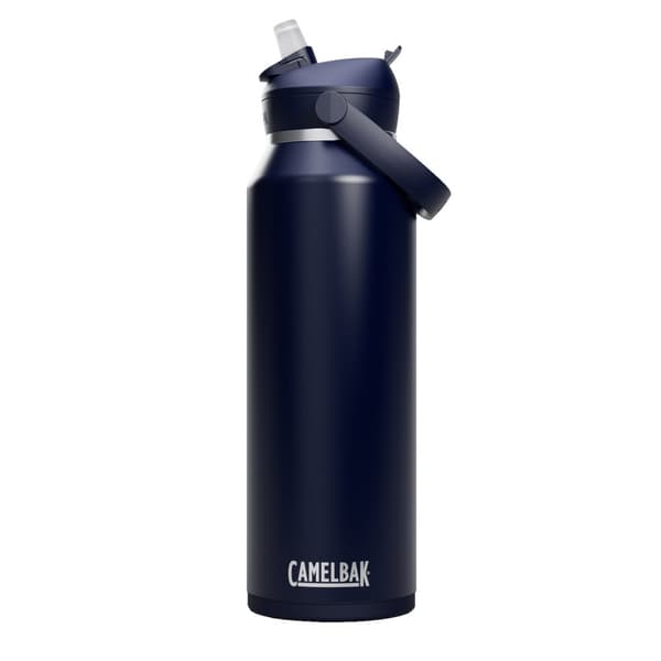 CAMELBAK THRIVE FLIP STRAW  INSULATED SST 1.2L Navy, Camelbak isolerad flaska