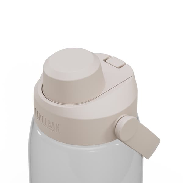 CAMELBAK THRIVE CHUG 1L Clear, Camelbak vattenflaska Tritan 1L