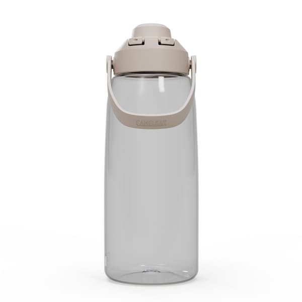 CAMELBAK THRIVE CHUG 1L Clear, Camelbak vattenflaska Tritan 1L