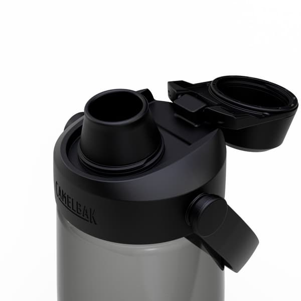 CAMELBAK THRIVE CHUG 0.75L Charcoal, Camelbak vattenflaska Tritan 0.75L