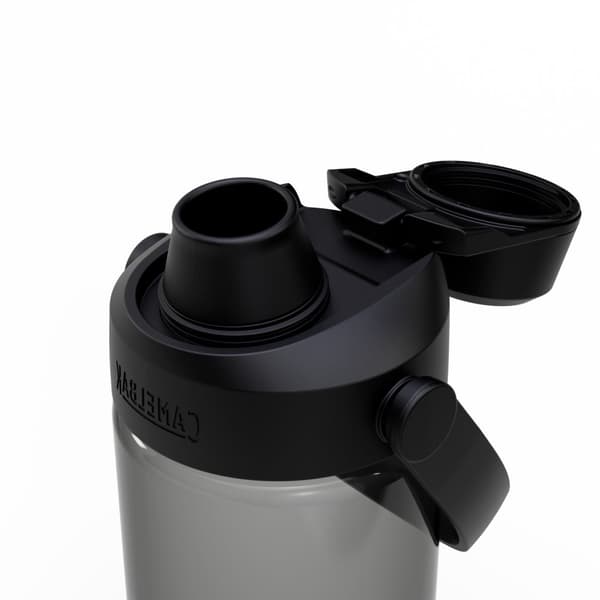 CAMELBAK THRIVE CHUG 0.6L Charcoal, Camelbak vattenflaska Tritan 0.6L