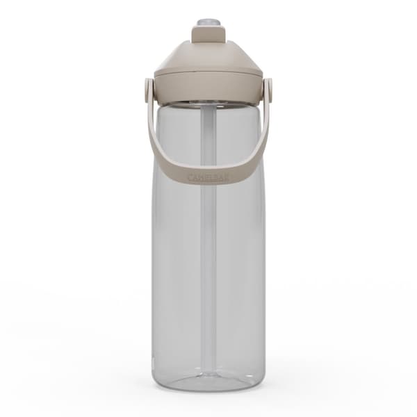 CAMELBAK THRIVE FLIP STRAW 0,75L Clear, vattenflaska Camelbak
