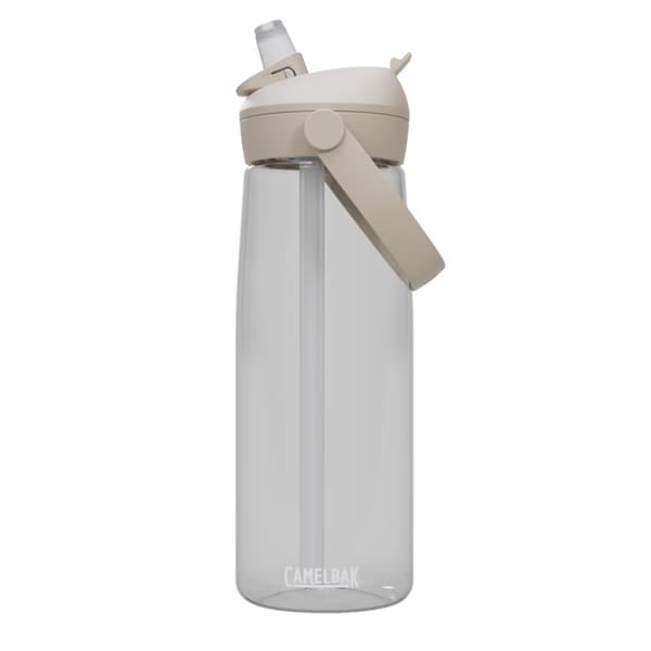 CAMELBAK THRIVE FLIP STRAW 0,75L Clear, vattenflaska Camelbak