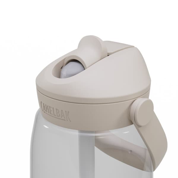 CAMELBAK THRIVE FLIP STRAW 1L Clear, vattenflaska Camelbak