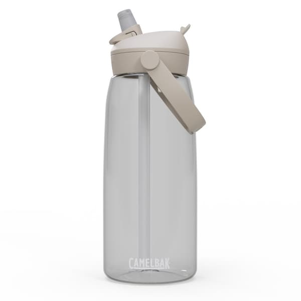 CAMELBAK THRIVE FLIP STRAW 1L Clear, vattenflaska Camelbak